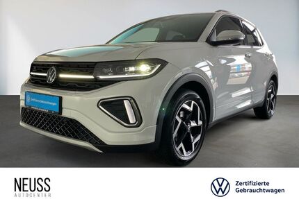 VW T-Cross Gebrauchtwagen
