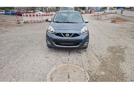 Nissan Micra Gebrauchtwagen