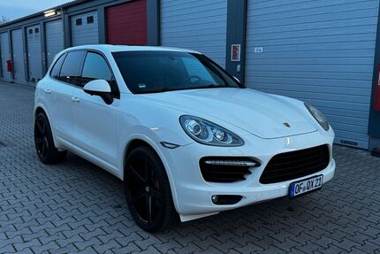 Porsche Cayenne Gebrauchtwagen