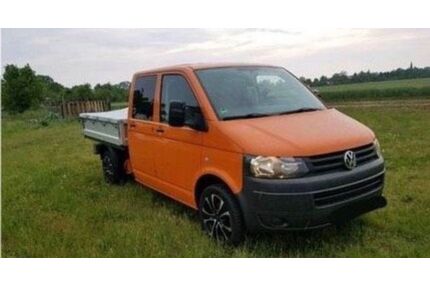 VW T5 Transporter Gebrauchtwagen