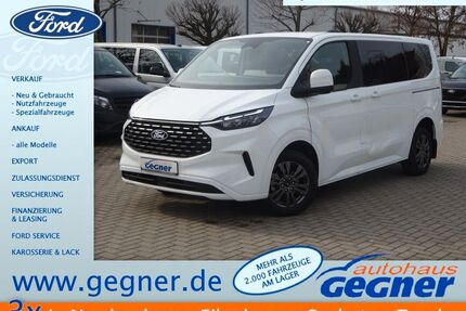 Ford Tourneo Custom Gebrauchtwagen