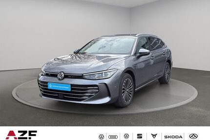VW Passat Variant Gebrauchtwagen