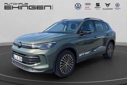 VW Tiguan Gebrauchtwagen