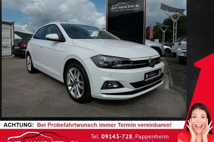VW Polo Gebrauchtwagen