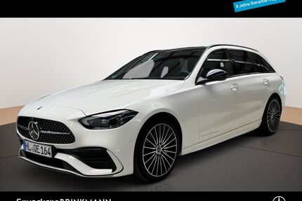 Mercedes-Benz C 220 Gebrauchtwagen