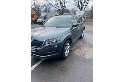 Skoda Kodiaq Gebrauchtwagen