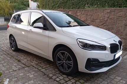 BMW 218 Gran Tourer Gebrauchtwagen
