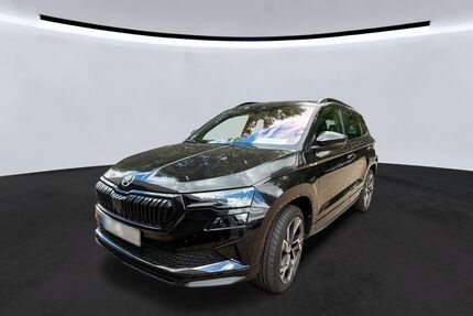 Skoda Karoq Gebrauchtwagen