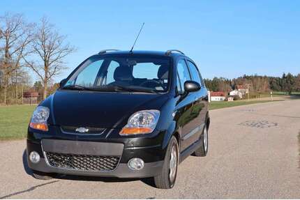 Chevrolet Matiz Gebrauchtwagen