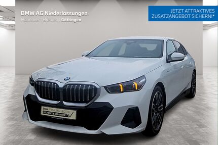 BMW 520 Gebrauchtwagen