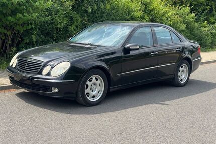 Mercedes-Benz E 220 Gebrauchtwagen