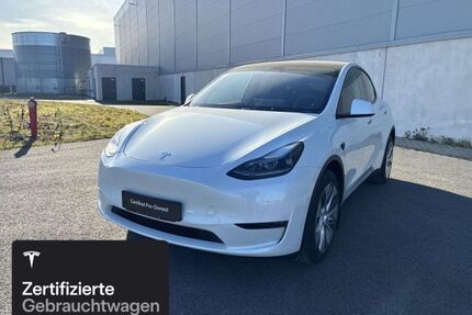 Tesla Model Y Gebrauchtwagen