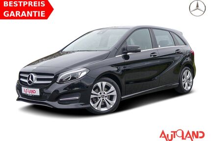 Mercedes-Benz B 200 Gebrauchtwagen