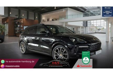 Porsche Cayenne Gebrauchtwagen