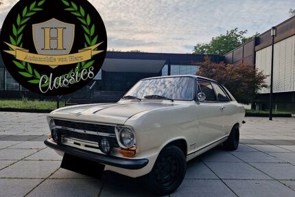 Opel Kadett Gebrauchtwagen