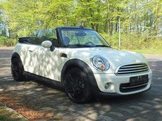 Mini Cooper Cabrio Gebrauchtwagen