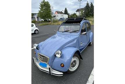 Citroen 2CV Gebrauchtwagen