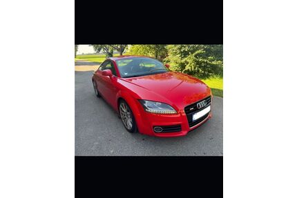 Audi TT Gebrauchtwagen