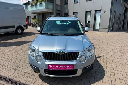 Skoda Yeti Gebrauchtwagen