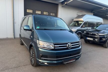 VW T6 Multivan Gebrauchtwagen