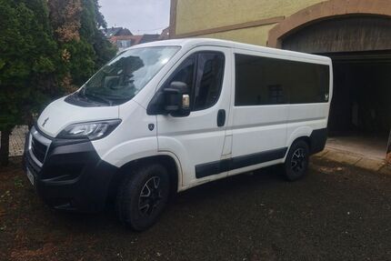 Peugeot Boxer Gebrauchtwagen