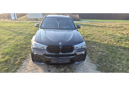 BMW X3 Gebrauchtwagen