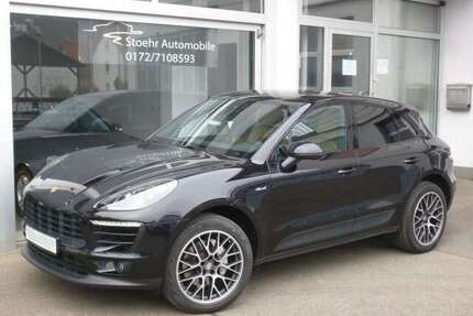 Porsche Macan Gebrauchtwagen