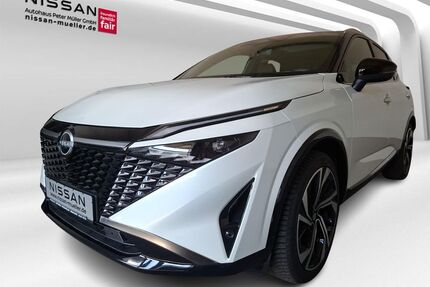 Nissan Qashqai Gebrauchtwagen