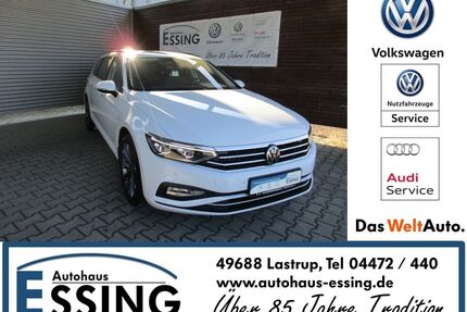 VW Passat Variant Gebrauchtwagen