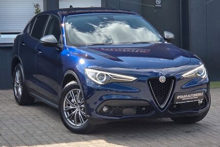 Alfa Romeo Stelvio Gebrauchtwagen