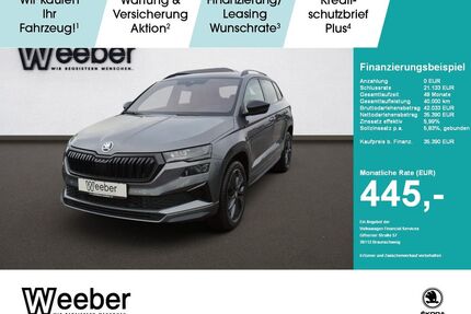 Skoda Karoq Gebrauchtwagen