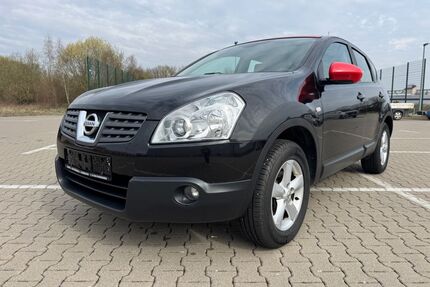 Nissan Qashqai Gebrauchtwagen