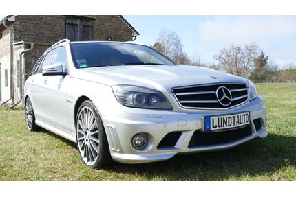 Mercedes-Benz C 63 AMG Gebrauchtwagen