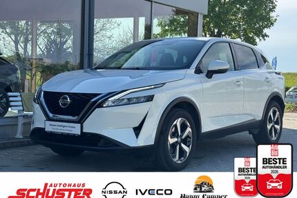 Nissan Qashqai Gebrauchtwagen