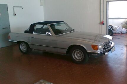Mercedes-Benz SL 350 Gebrauchtwagen