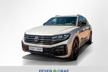 VW Touareg Gebrauchtwagen