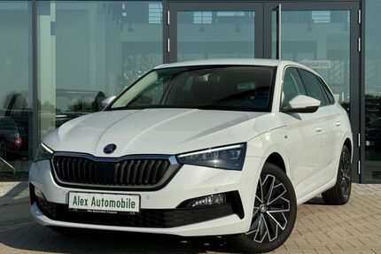 Skoda Scala Gebrauchtwagen