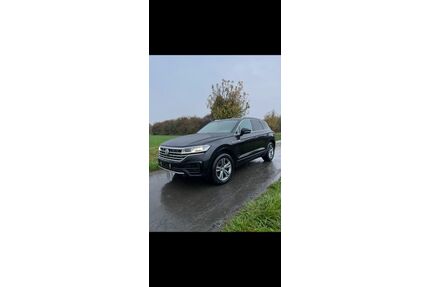 VW Touareg Gebrauchtwagen