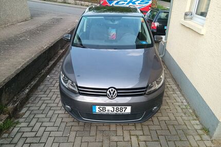 VW Touran Gebrauchtwagen