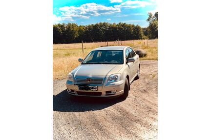 Toyota Avensis Gebrauchtwagen