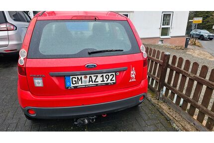 Ford Fiesta Gebrauchtwagen
