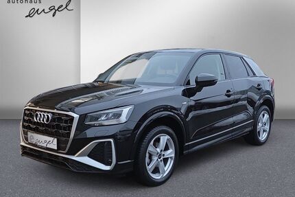 Audi Q2 Gebrauchtwagen