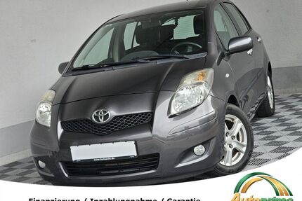 Toyota Yaris Gebrauchtwagen