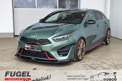 Kia pro ceed / ProCeed Gebrauchtwagen