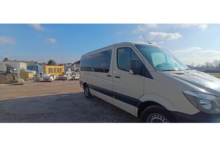 Mercedes-Benz Sprinter Gebrauchtwagen