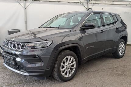 Jeep Compass Gebrauchtwagen