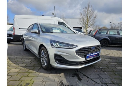 Ford Focus Gebrauchtwagen