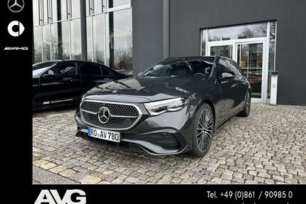 Mercedes-Benz E 220 Gebrauchtwagen