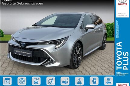 Toyota Corolla Gebrauchtwagen