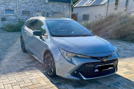 Toyota Corolla Gebrauchtwagen